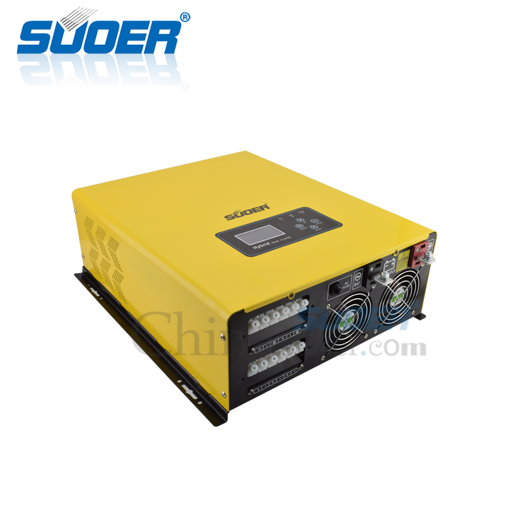 Low Frequency Hybrid Inverter - PL-3KVA